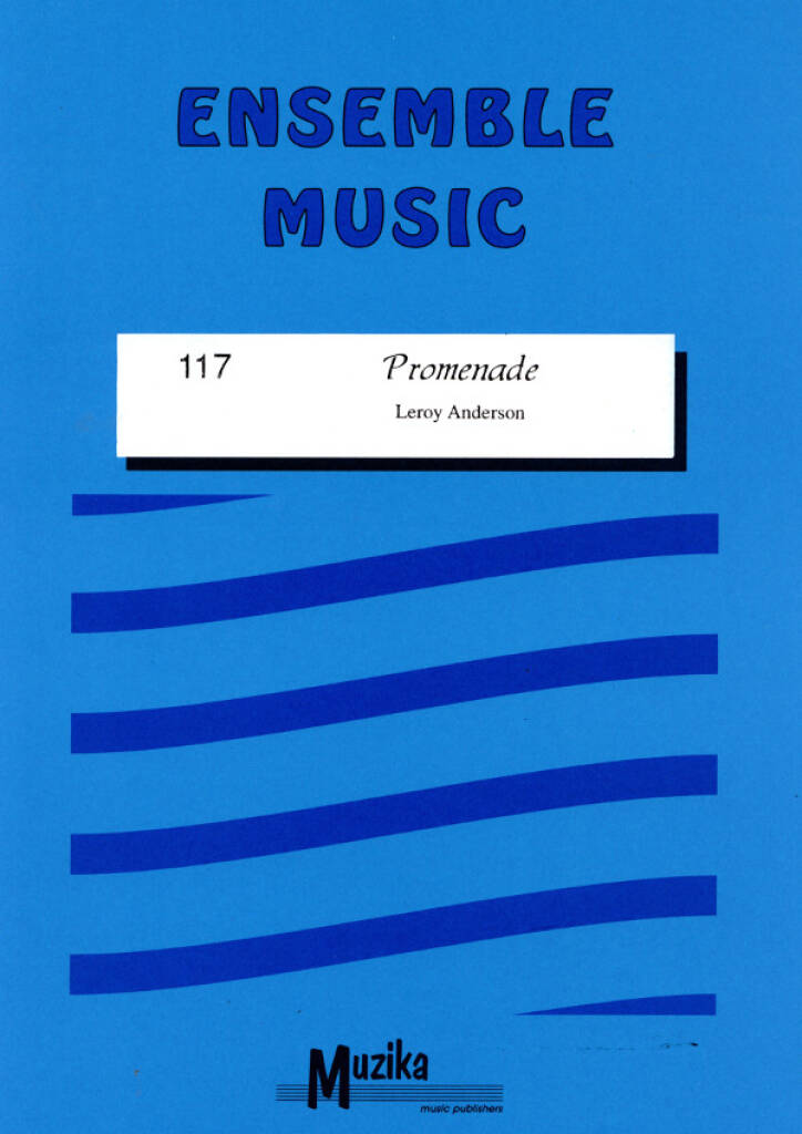L. Anderson: Promenade: Variables Ensemble