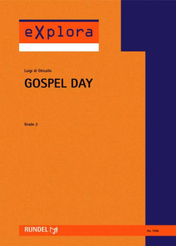 Luigi di Ghisallo: Gospel Day: Blasorchester