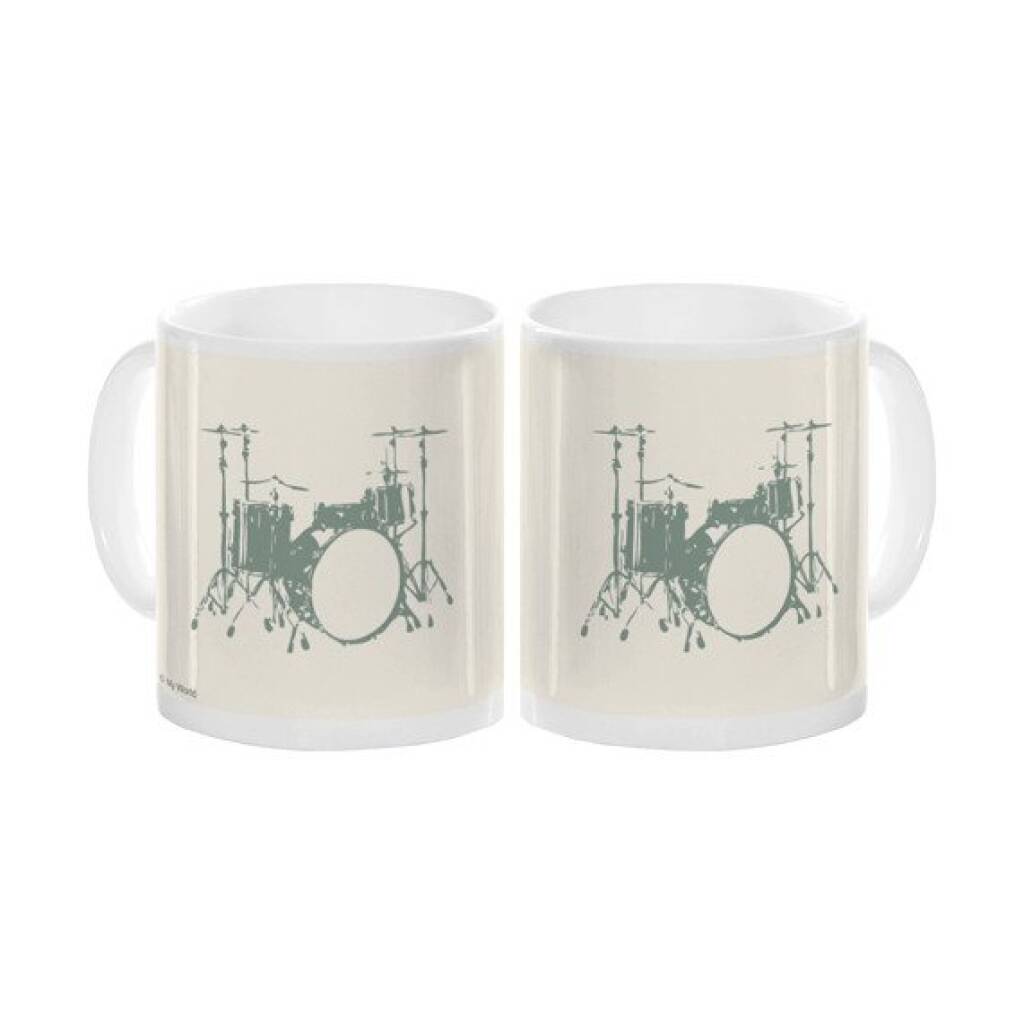 Drums Mug