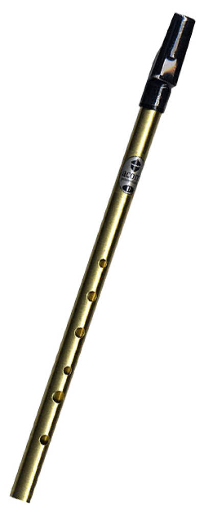 Acorn Pennywhistle In D (Brass)