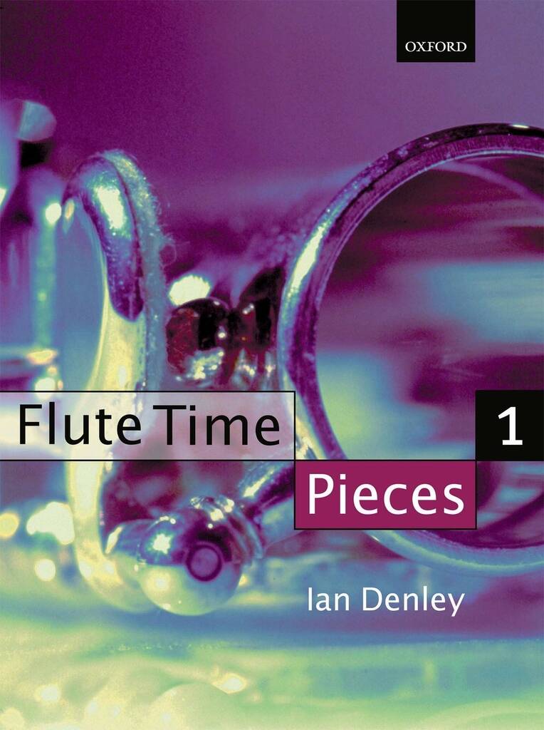 Denley: Flute Time Pieces 1: Flöte mit Begleitung