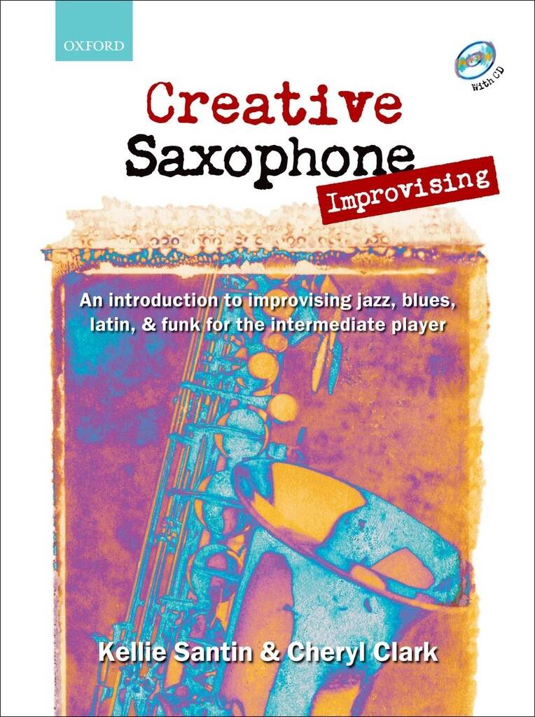 Creative Saxophone Improvising