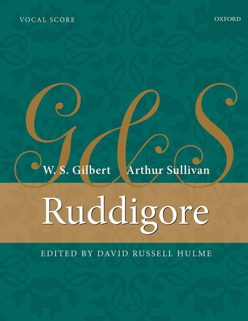 Arthur Sullivan: Ruddigore: Orchester
