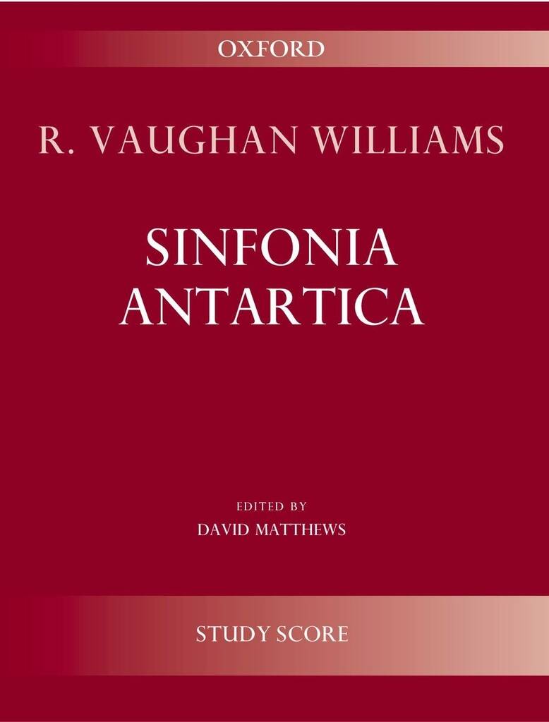 Ralph Vaughan Williams: Sinfonia Antartica: Frauenchor mit Ensemble