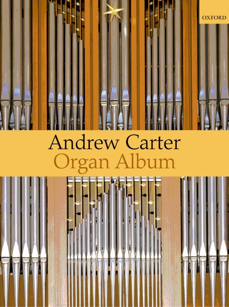 A Carter Organ Album: Orgel