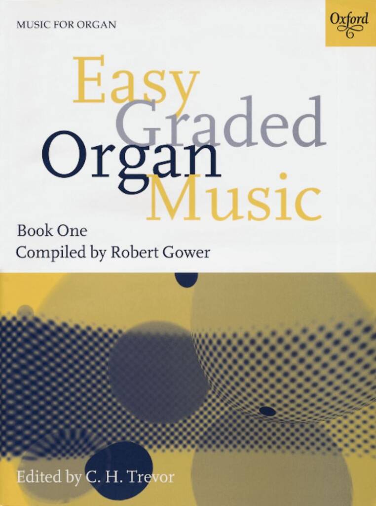 C.H. Trevor: Easy Graded Organ Music Book 1: Orgel
