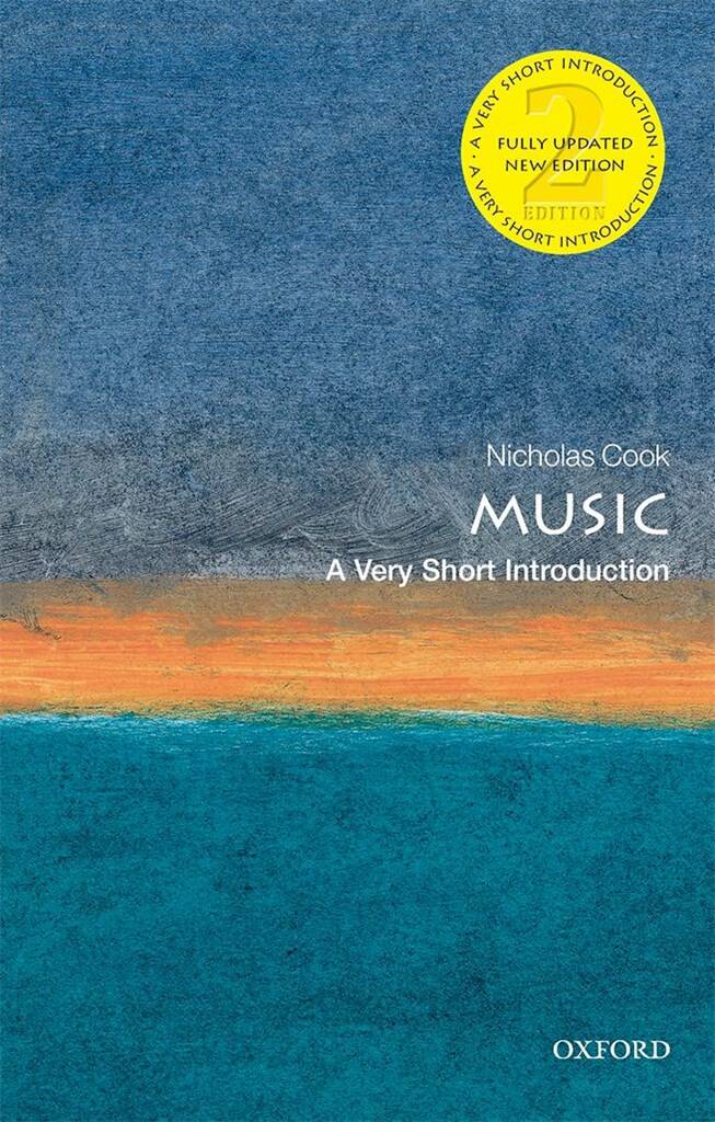 Music: A Very Short Introduction (2nd ed.)