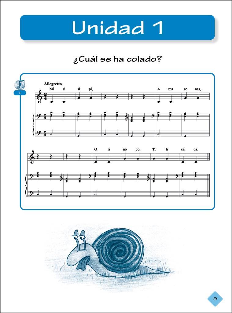 Lenguaje Musical: Vol 1A