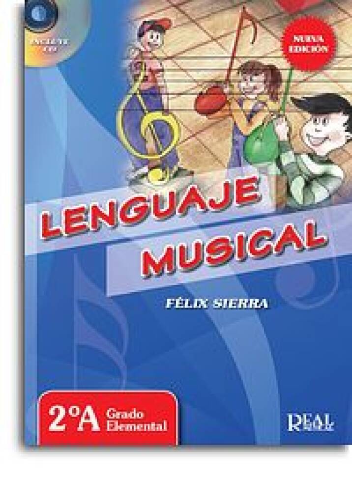 Lenguaje Musical - 2A