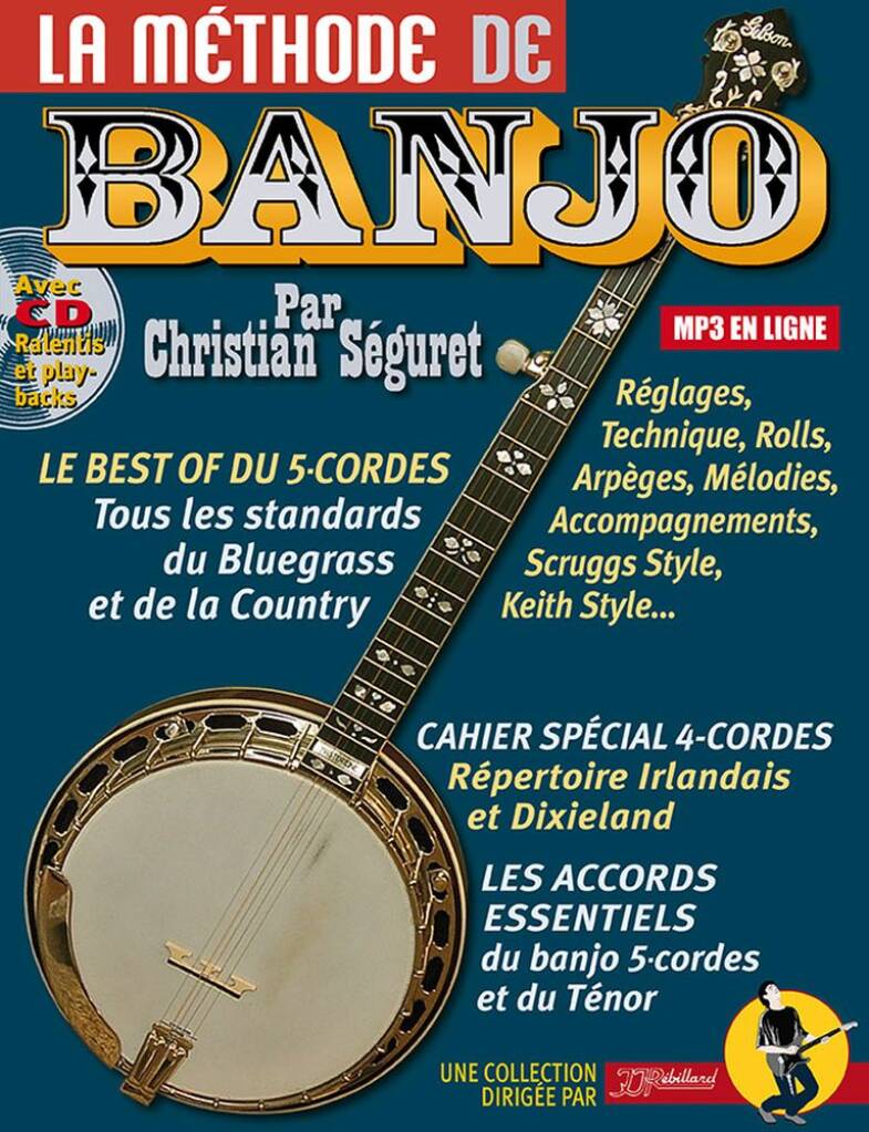 La Methode De Banjo