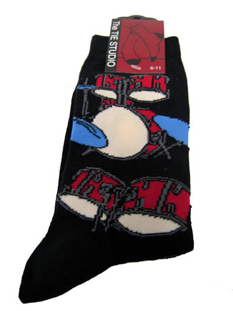 Socks - Drums (Size 6-11)