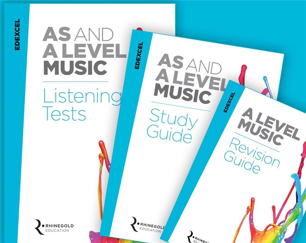 Edexcel A Level Music Exam Pack