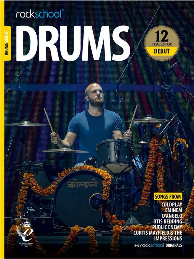 Rockschool Drums Debut (2018)