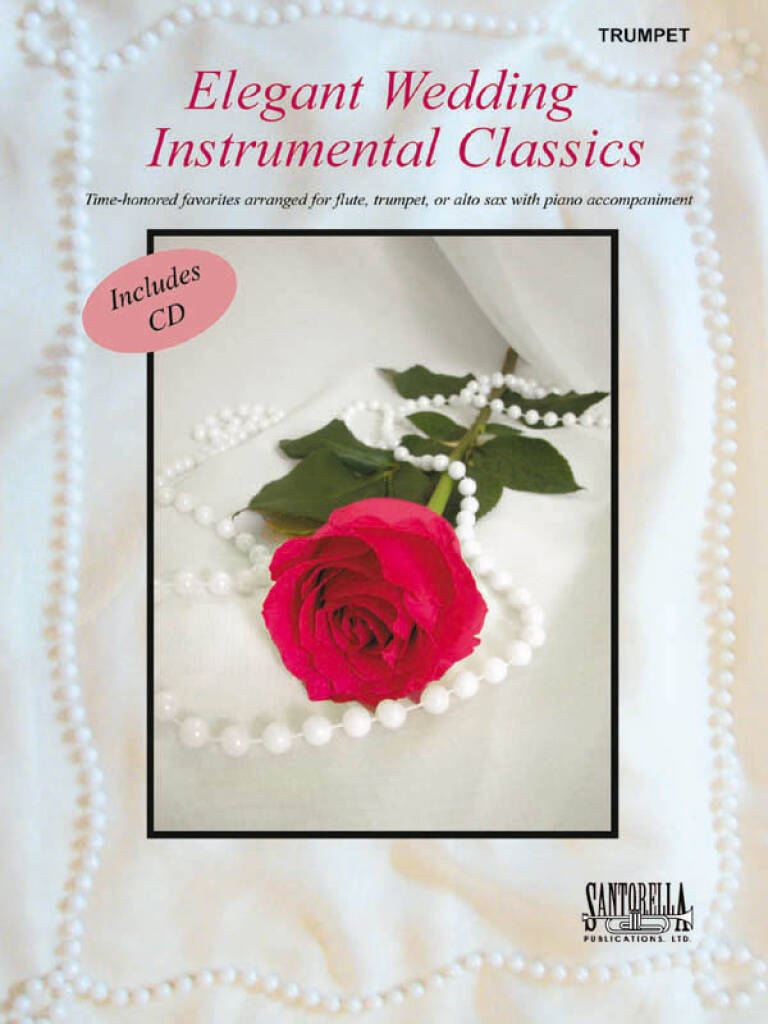 Elegant Wedding Instrumental Classics: Trompete Solo
