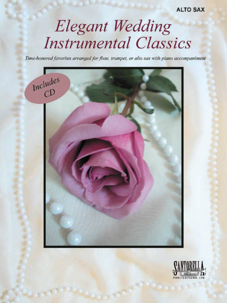 Elegant Instrumental Classics: Altsaxophon