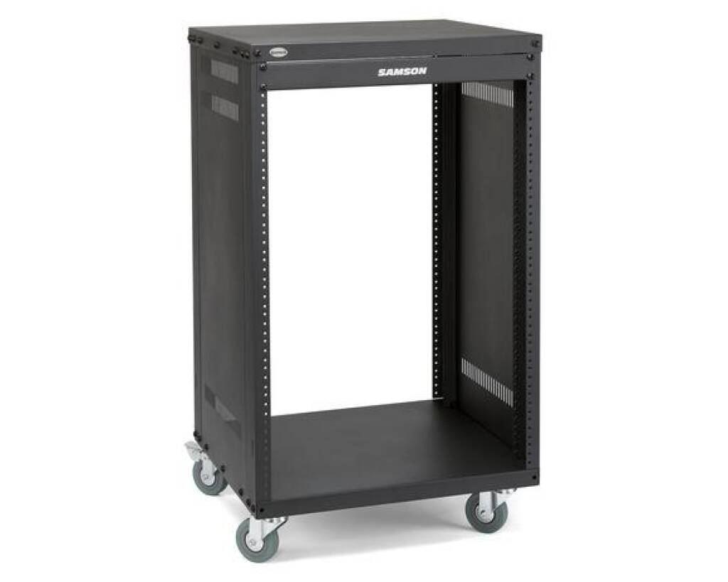 SRK Front/Rear Equipment Rack 16U