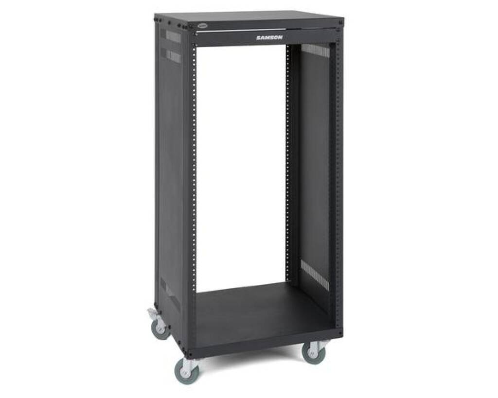 SRK Front/Rear Equipment Rack 21U