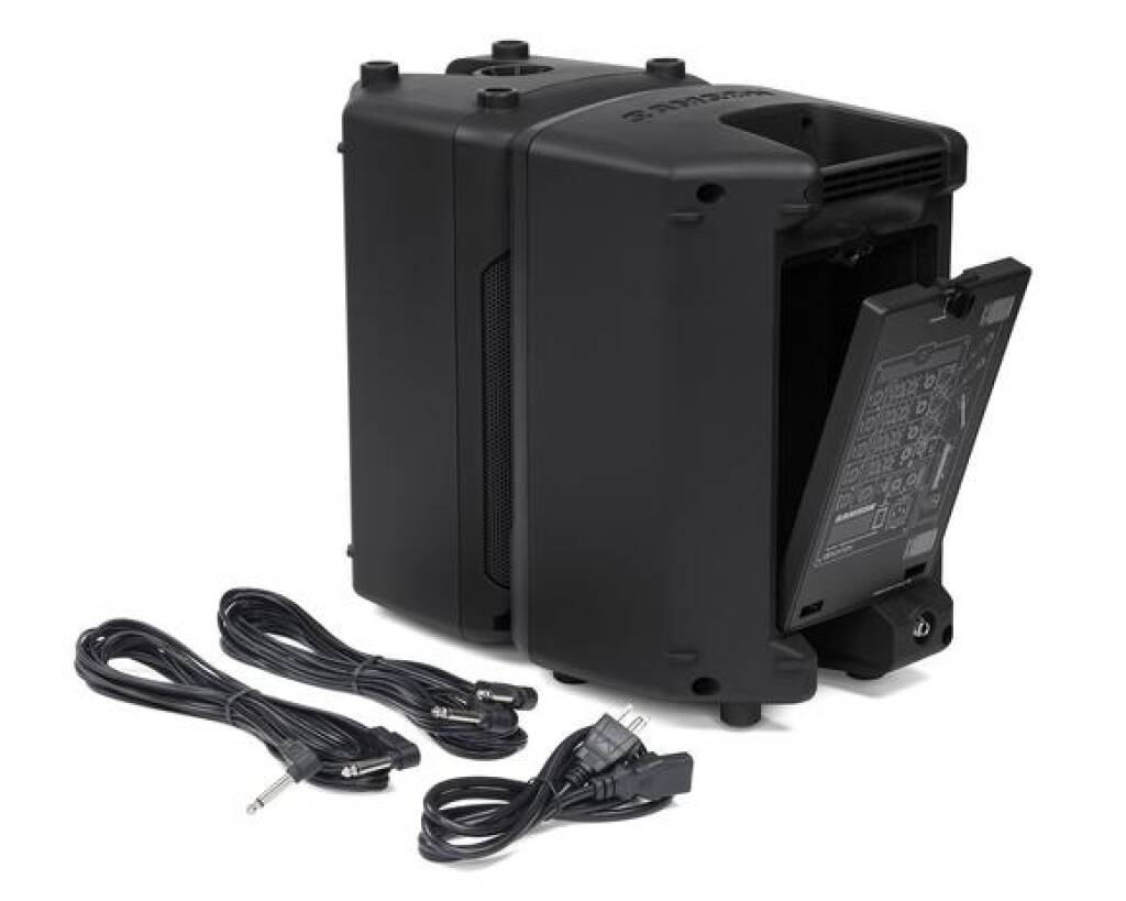 Samson Expedition XP300B Portable PA