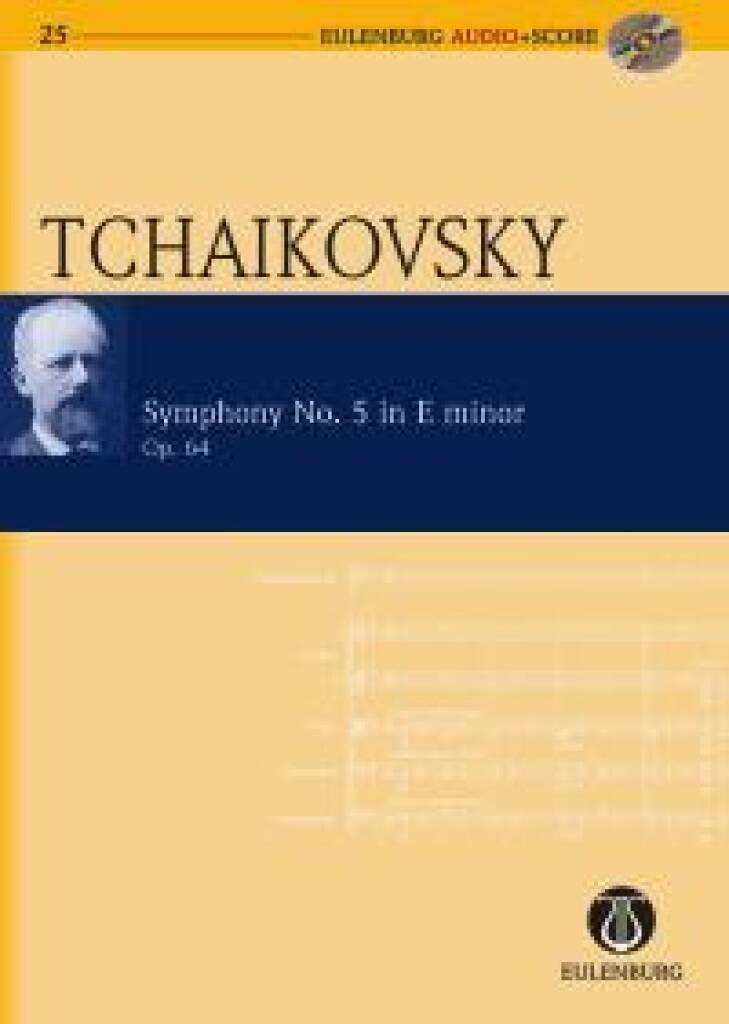 Pyotr Ilyich Tchaikovsky: Symphony No. 5 E minor op. 64 CW 26: Orchester