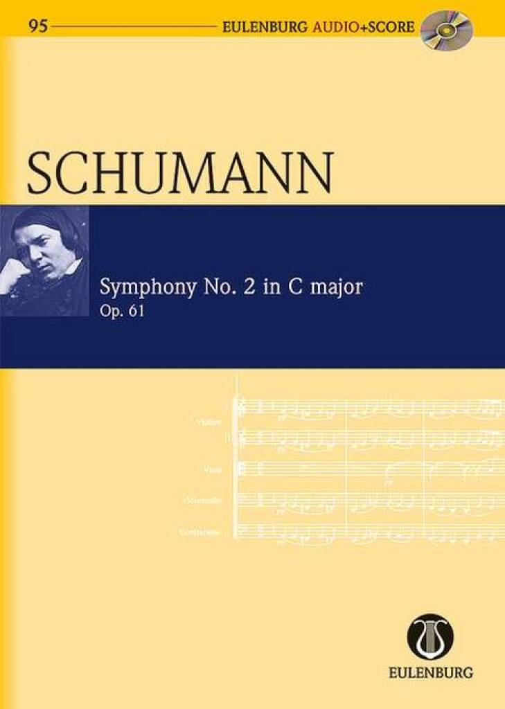 Robert Schumann: Symphony No. 2 In C Major Op. 61: (Arr. Linda Correll Roesner): Orchester