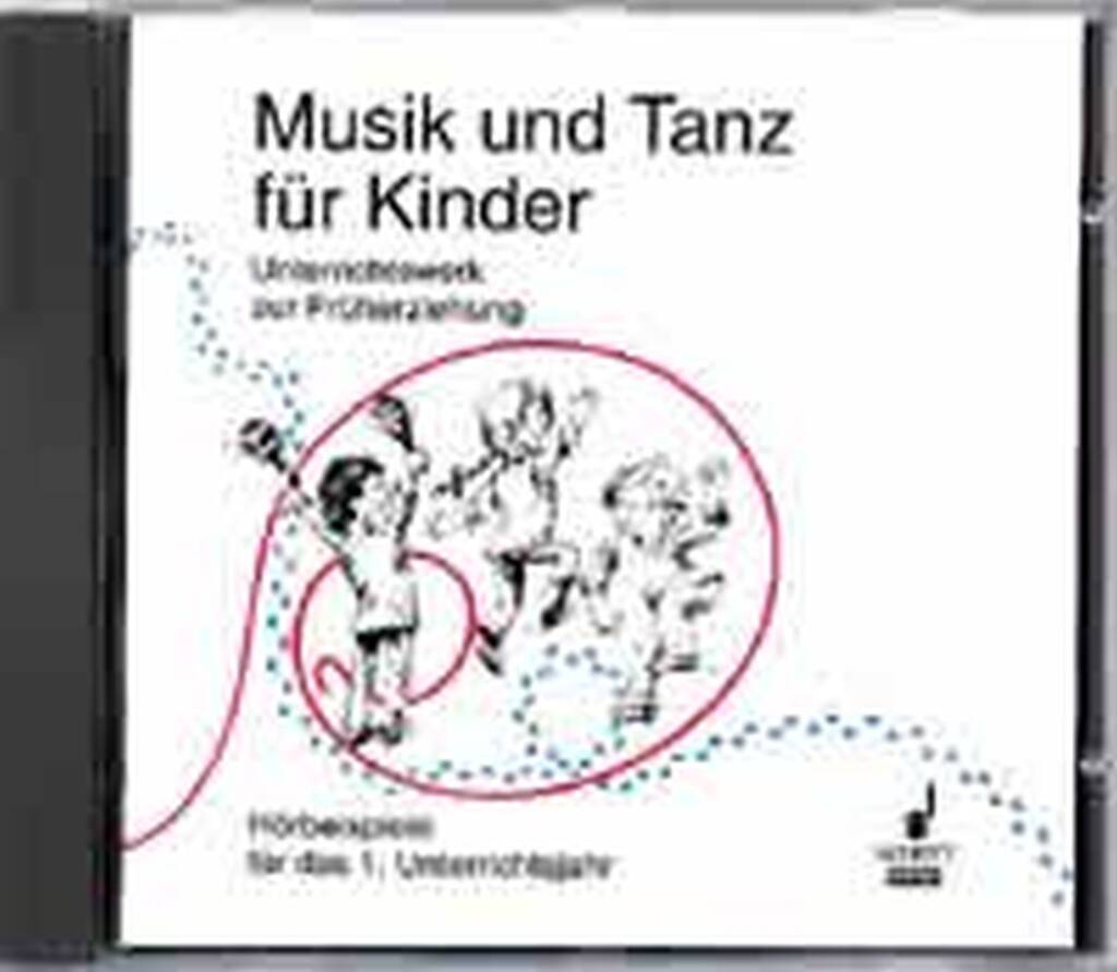 Haselbach Barbara: Musik und Tanz Für Kinder: Kinderchor
