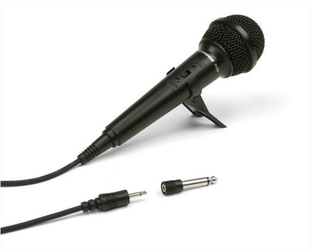 Samson R10S Dynamic Microphone W/Switch