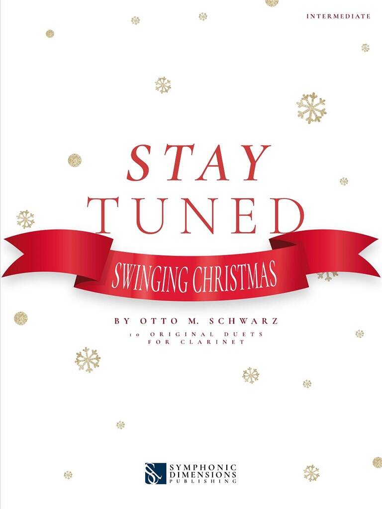 Stay Tuned - Swinging Christmas: Klarinette Duett
