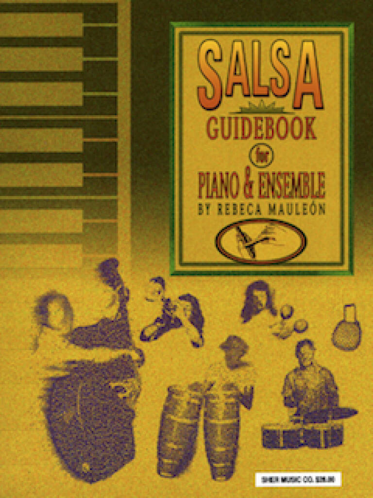 Salsa Guide Book Piano & Ens.