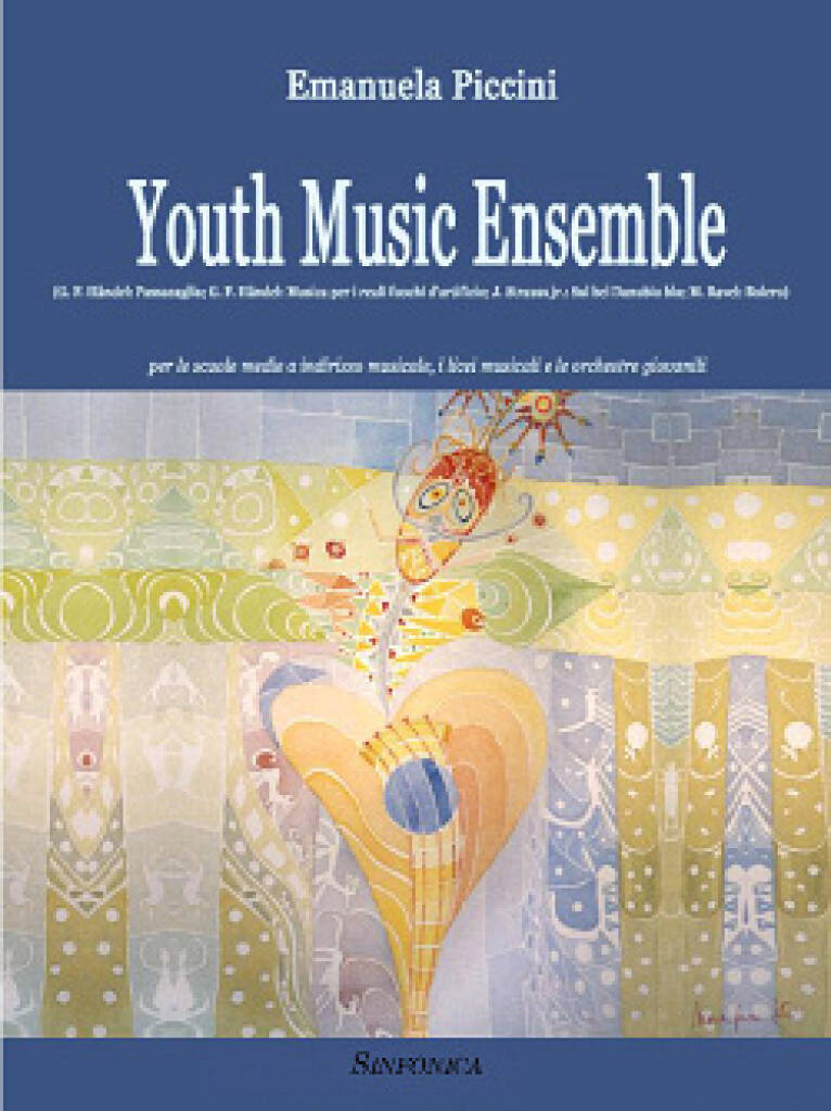 Emanuela Piccini: Youth Music Ensemble: Kammerensemble