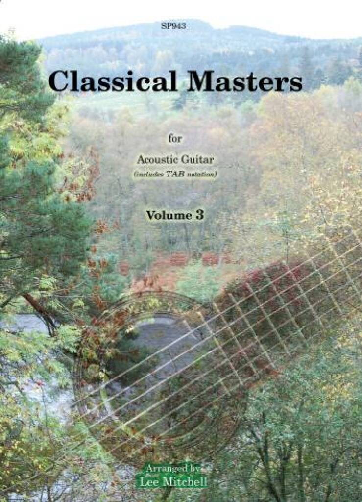 Classical Masters 3: Gitarre Solo