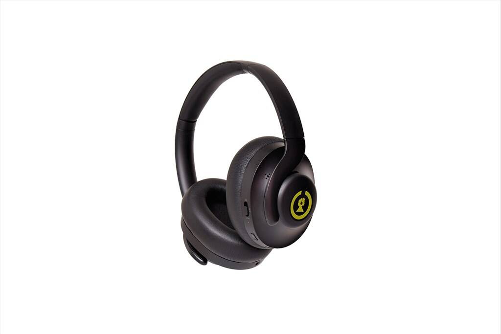 45's Bluetooth Headphones - Black