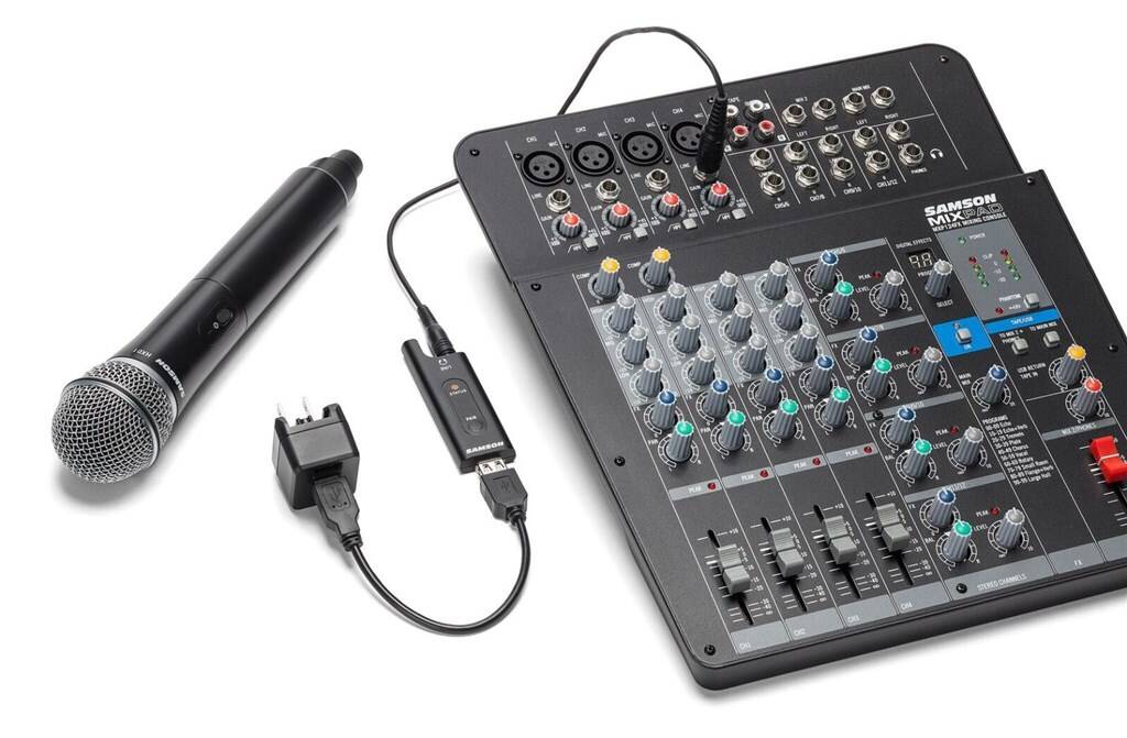 Stage XPD2 Handheld Wireless System