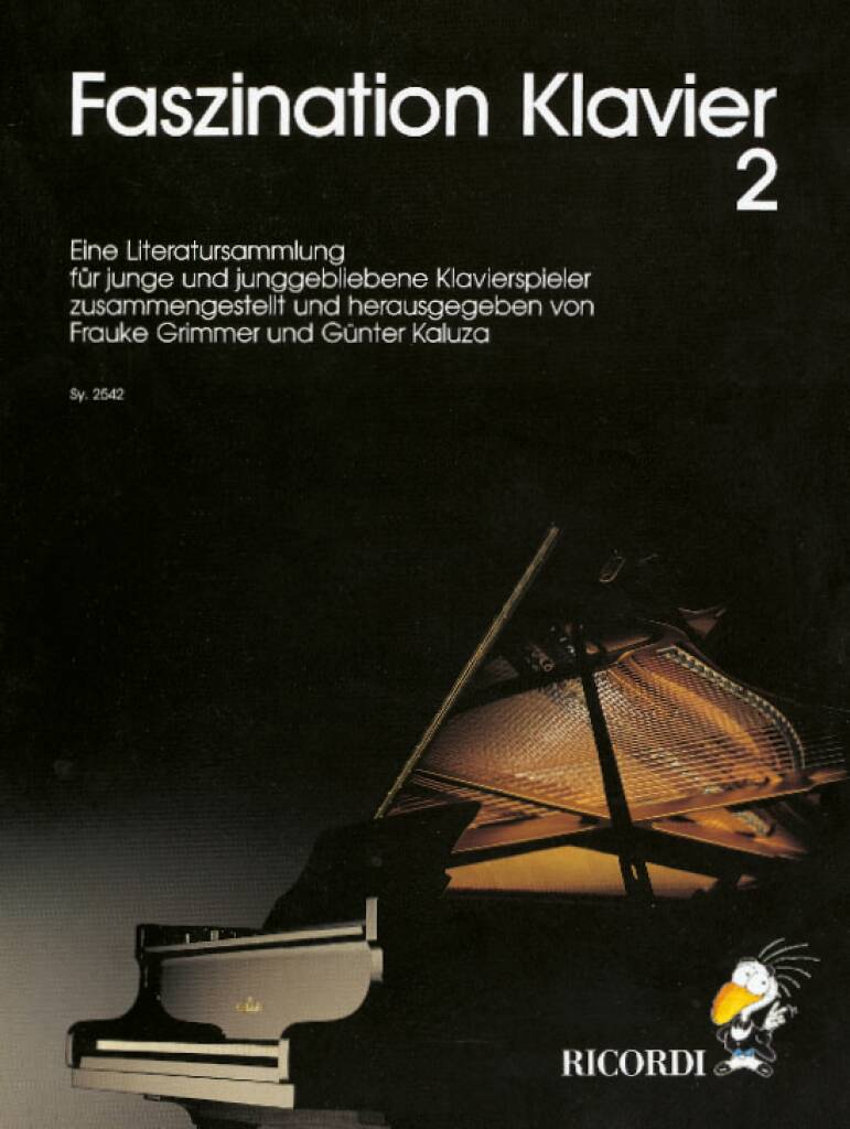 Frauke Grimmer: Faszination Klavier 2: Klavier Solo