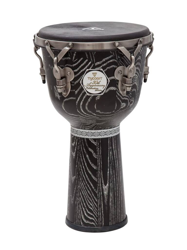 Tycoon: 30th Anniversary Celebration Series Djembe