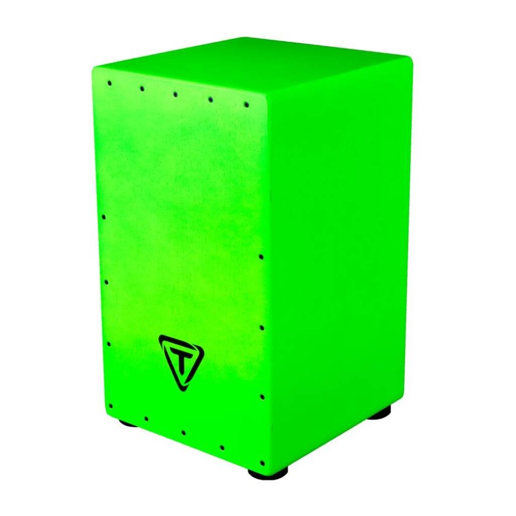 Tycoon: Bold Series Cajon - Green