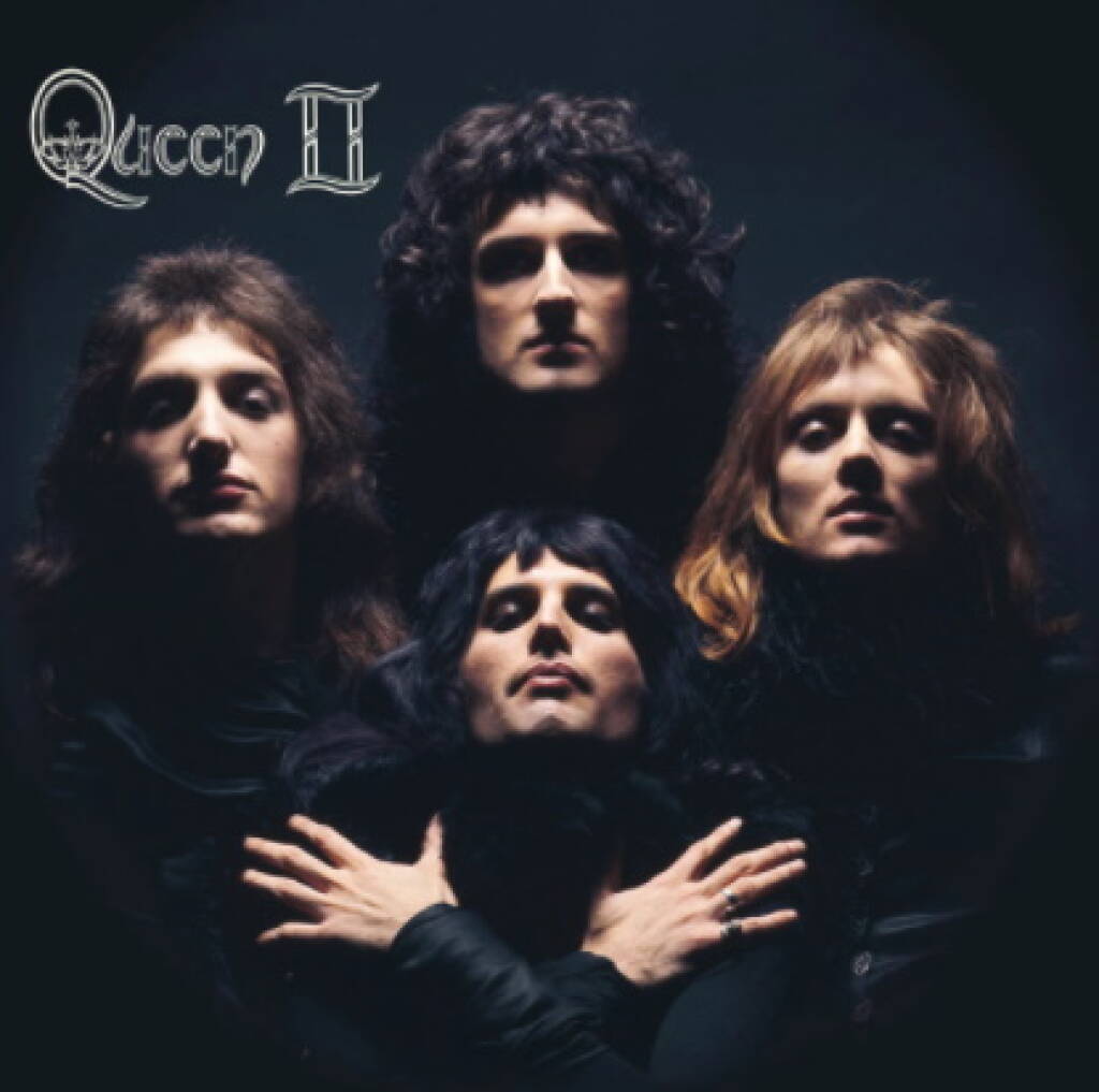 Queen Queen II Vinyl