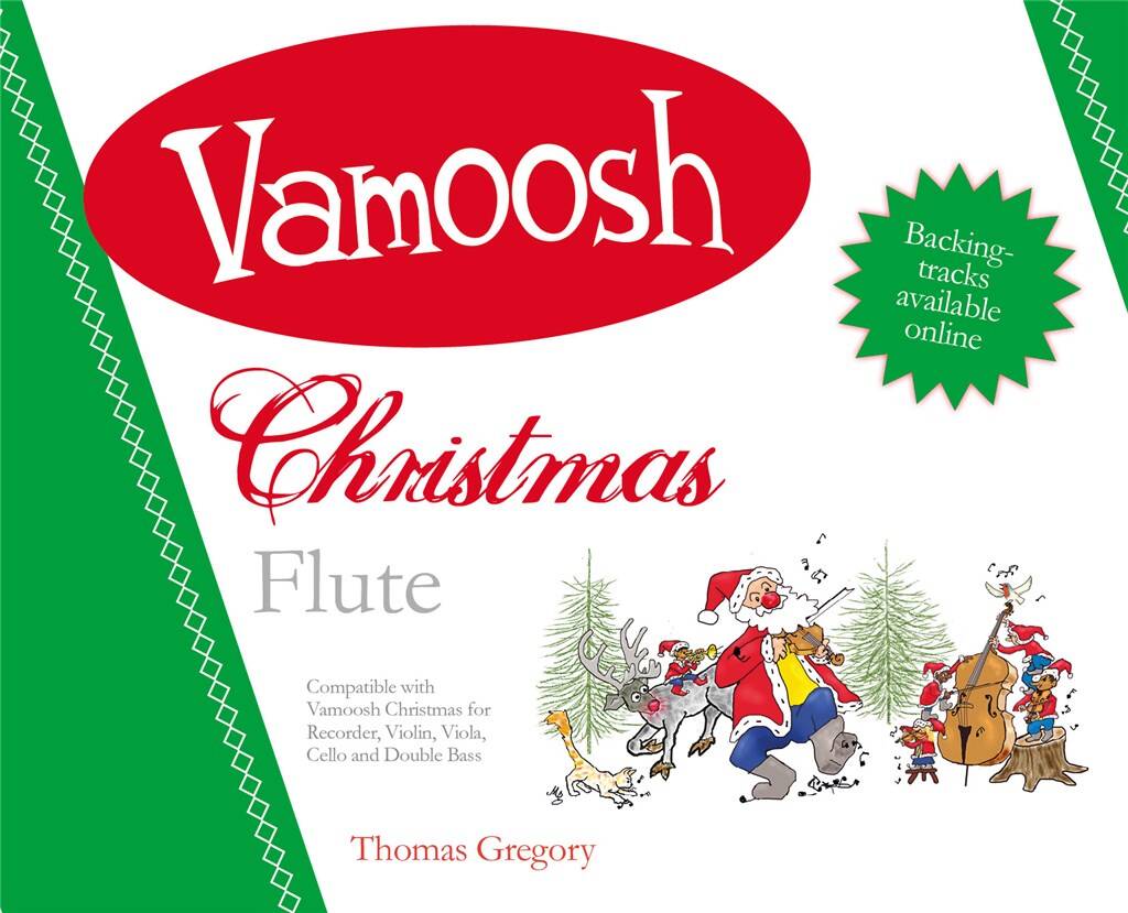 Vamoosh Christmas Flute