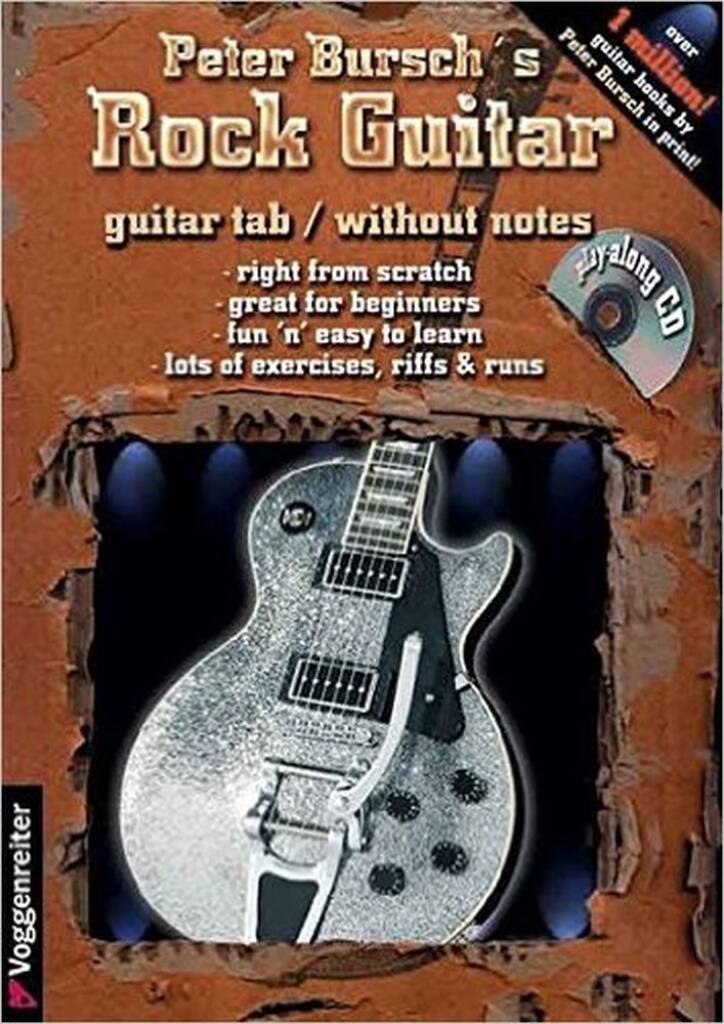 Bursch's Rock Guitar