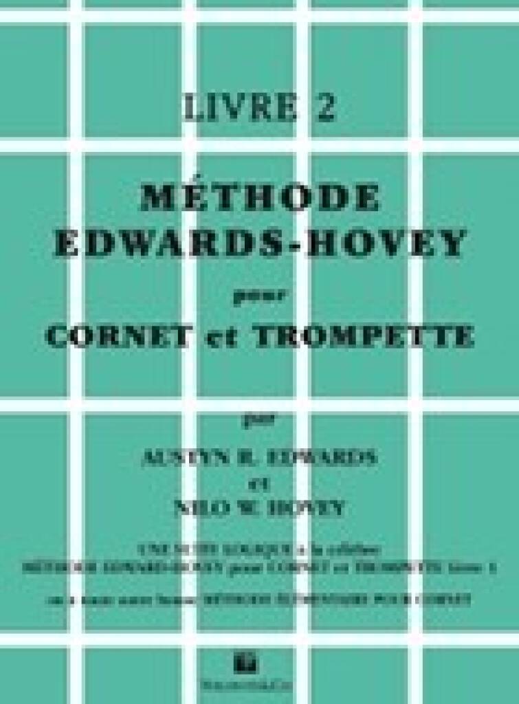 Méthode Edwards-Hovey pour cornet ou trompette 2