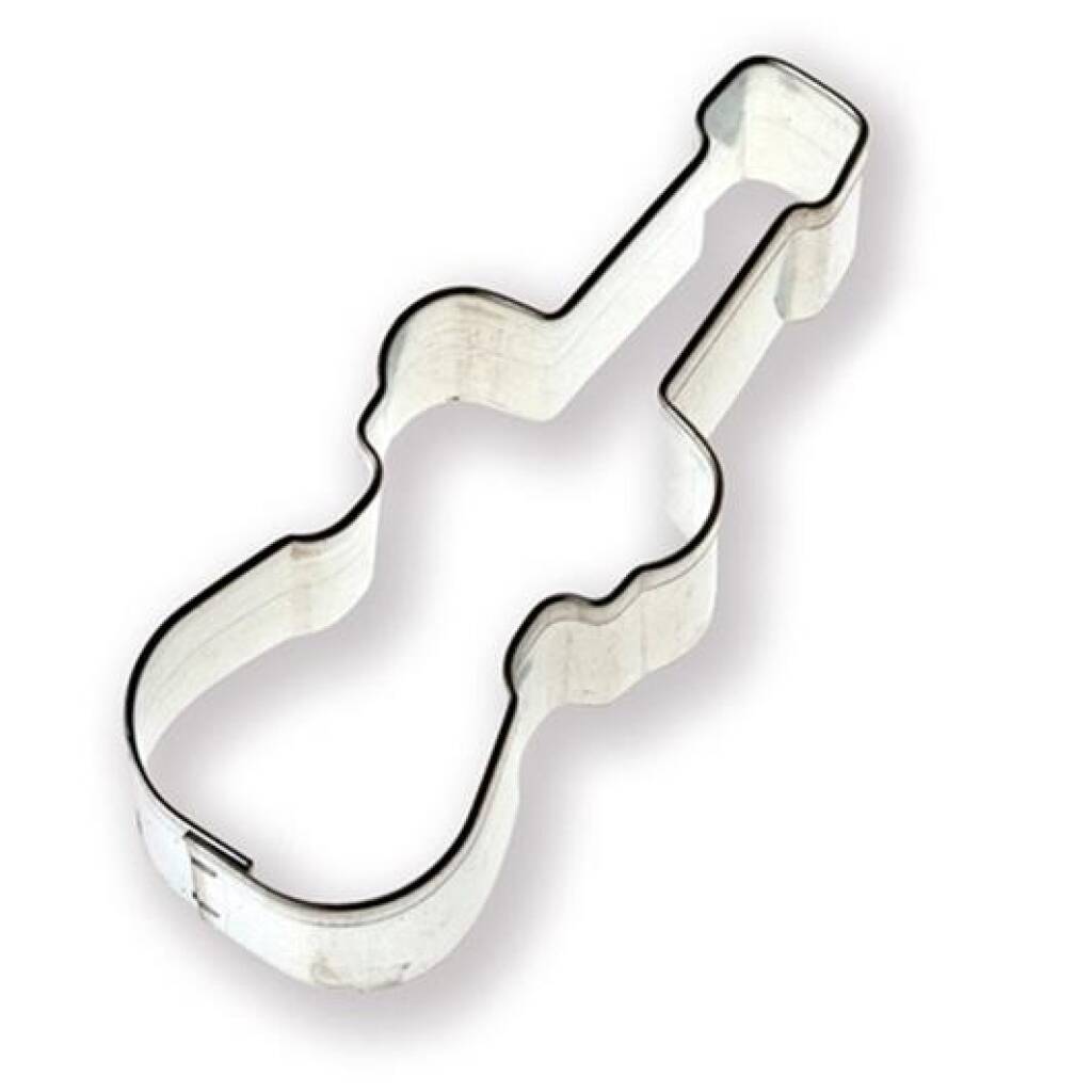 Cookie cutter Violin