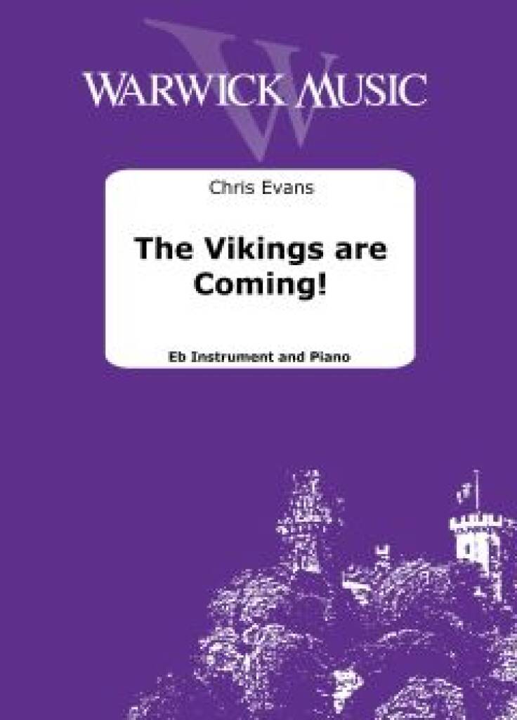 The Vikings are coming