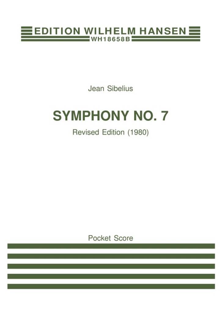 Jean Sibelius: Symphony No.7 Op.105: Orchester