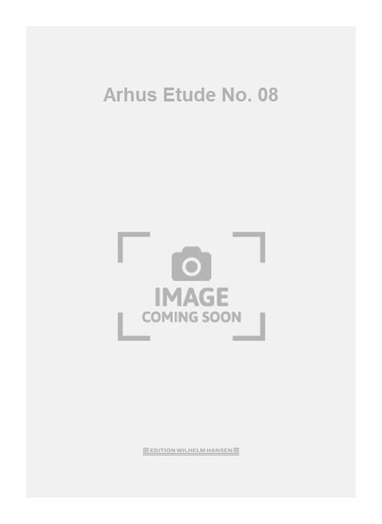 Arhus Etude No. 08