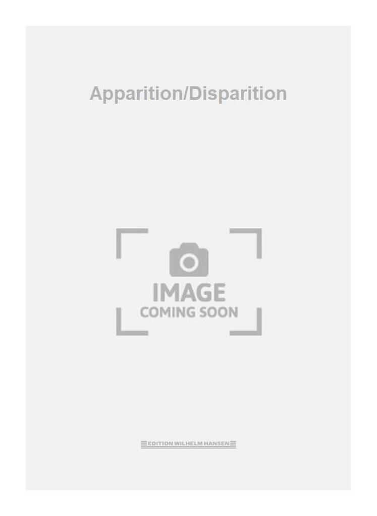 Apparition/Disparition