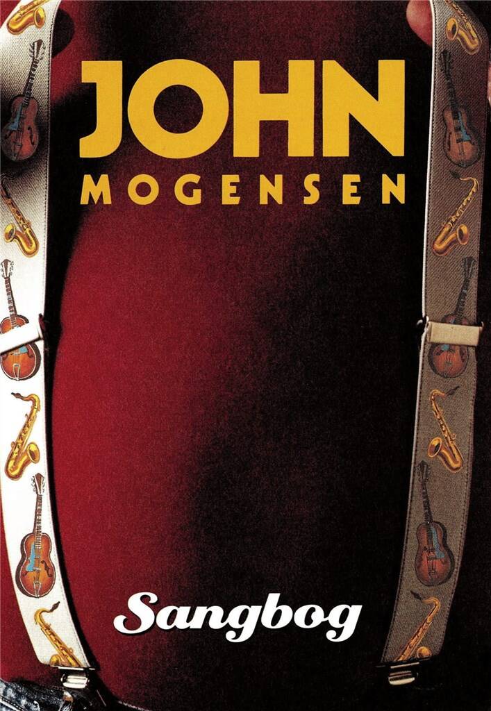 John Mogensen: Sangbog: Melodie, Text, Akkorde
