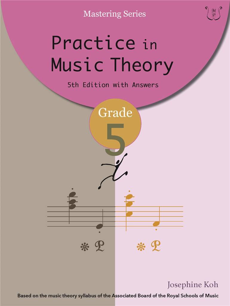 Practice In Music Theory - Grade 5