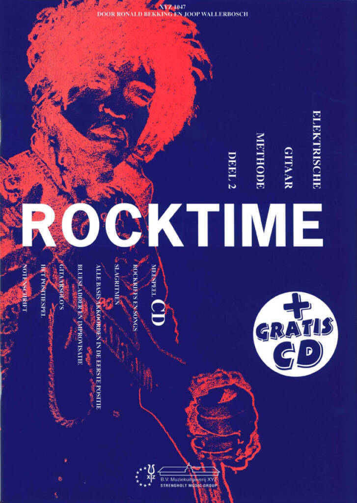 Rocktime deel 2: Gitarre Solo