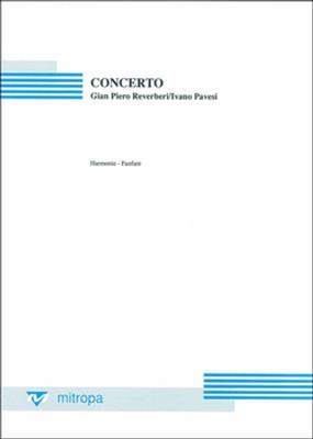 Gian Piero Reverberi: Concerto (from Rondo Veneziano): Blasorchester
