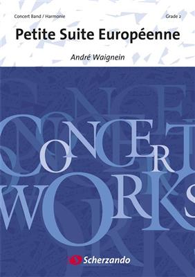André Waignein: Petite Suite Européenne: Blasorchester