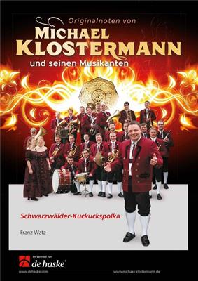 Franz Watz: Schwarzwälder Kuckuckspolka: Blasorchester